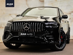 Mercedes-Benz GLE-Klasse Coupé - 53 AMG Hybrid 4Matic+, pano, 22", tr.haak, luchtv., Burmester, HUD, memory, 360 camera, ke