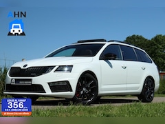 Skoda Octavia Combi - 2.0 TSI RS / 230PK / DSG / Pano / Canton / Camera / Trekhaak / 18"
