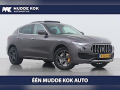 Maserati Levante - 3.0 V6 S AWD GranLusso | 430Pk | Panoramadak | ACC | BLIS | 360° Camera | 20 Inch