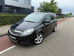 Opel Zafira - 1.8 OPC Line Climate/Cruise-Control Navigatie Parkeersensoren-Voor/Achter Stoelverwarming