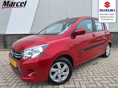 Suzuki Celerio - 1.0 Exclusive | Airco | LM velgen | Radio CD | Bluetooth