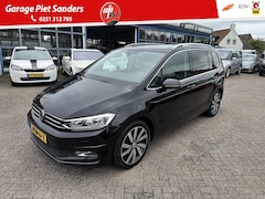 Volkswagen Touran - 1.4 TSI Highline I Automaat I Led I Camera I Trekhaak I Panorama I Ergo Stoelen I