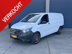 Mercedes-Benz Vito - 114 CDI Lang L2H1 / AIRCO / CRUISE CONTROLE / NAVI / CAMERA / EURO 6