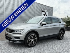 Volkswagen Tiguan - 2.0 TSI 4Motion Highline Navi|Led|ACC|Media Grijs