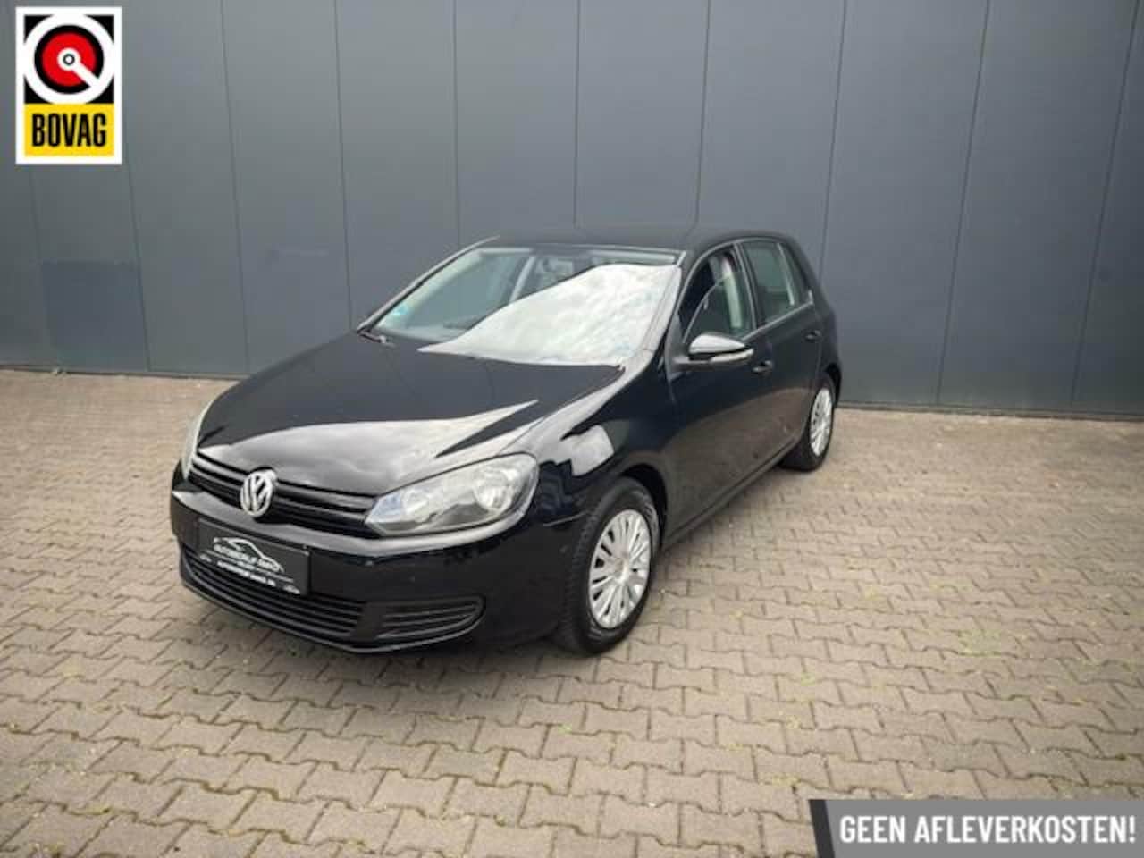 Volkswagen Golf - 1.4 Easyline / Airco / - AutoWereld.nl