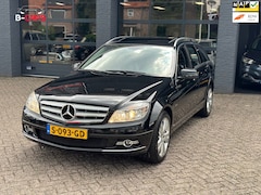 Mercedes-Benz C-klasse Estate - 180 K BlueEFFICIENCY Xenon|Pano|Leer|Cruisec|Pdc|Nap