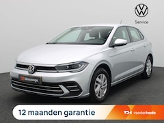 Volkswagen Polo - 1.0 TSI Style 95PK Adaptieve Cruise Controle, Achteruitrijcamera, Matrix-LED Verlichting,