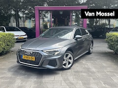 Audi A3 Sportback - 30 TFSI S edition | S-LINE | WORDT VERWACHT | APPLE CARPLAY |
