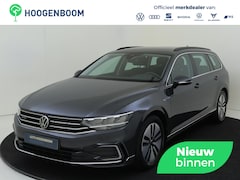 Volkswagen Passat Variant - 1.4 TSI PHEV GTE Business | Achteruitrijcamera | Parkeersensoren | Adaptieve cruise contro