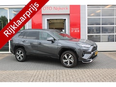 Toyota RAV4 - 2.5 Plug-in Hybrid AWD Style Limited