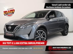 Nissan Qashqai - 1.3 MHEV Xtronic N-Style | 360 Camera | Navigatie | Climatronic | Cruise control adaptief