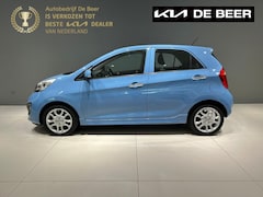 Kia Picanto - 1.2 CVVT 85 PK AUTOMAAT 5D Comfort Pack Clima LMV