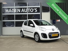Citroën C1 - 1.0 Collection, 2014, Airco, 130.637 Kilometer