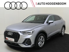 Audi Q3 Sportback - 45 TFSI e Advanced Edition | Keyless | Dodehoek detectie | CarPlay | Stoelverwarming | Par