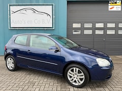 Volkswagen Golf - 1.6 Optive 4 Airco 16"Lm velgen NL Auto NAP Incl nw Apk 06-2026