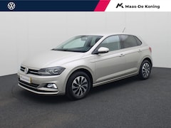 Volkswagen Polo - 1.0TSI/95PK Comfortline · App Connect · Navigatie · Adaptieve cruise control
