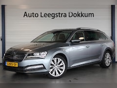 Skoda Superb Combi - 1.5 TSI ACT Business Edition Afn. Trekhaak | Virtual Cockpit | Camera | Halfleder | Carpla