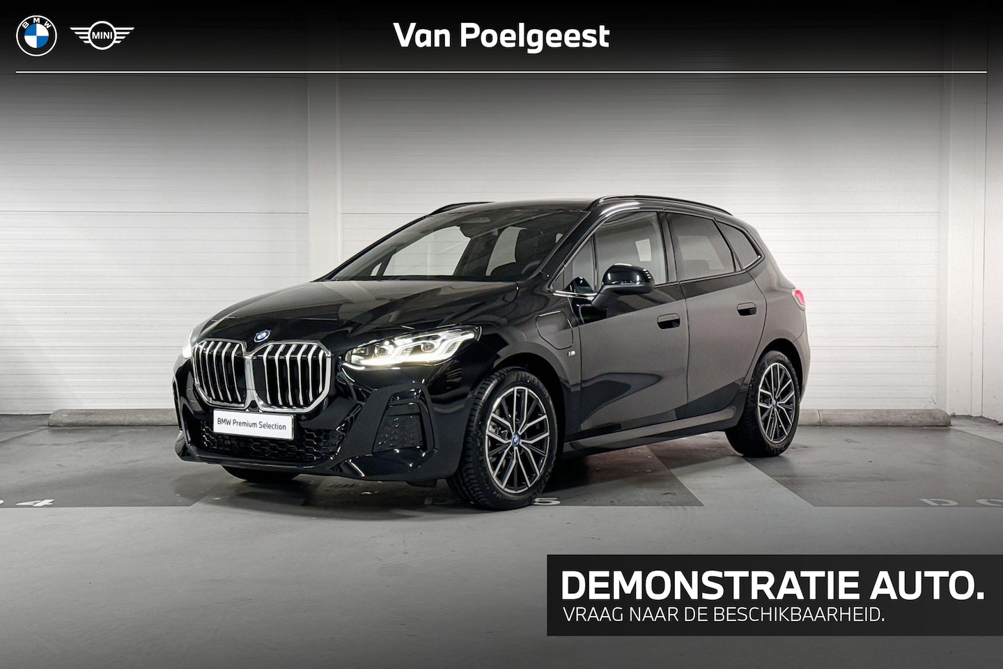 BMW 2-serie Active Tourer - 225e xDrive M-Sport | Premium Pack | Travel Pack | Harman/Kardon | Schuif-/Kanteldak | - AutoWereld.nl