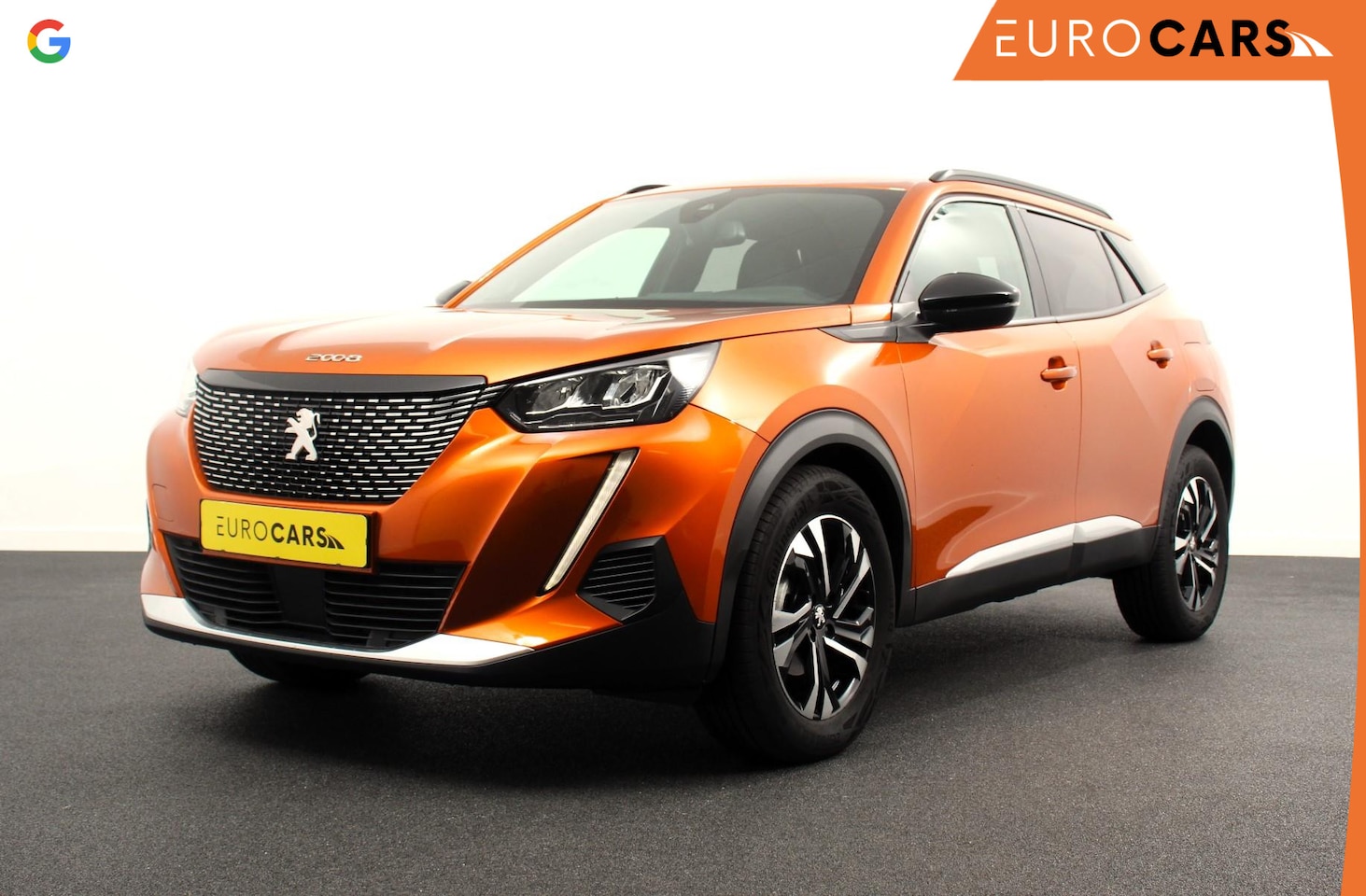 Peugeot 2008 - 1.2 PureTech 130pk Automaat Allure Navigatie Climate Control Dab Led Lichtmetalen Velgen P - AutoWereld.nl