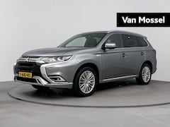 Mitsubishi Outlander - 2.4 PHEV S-Edition 135PK | Automaat | Lederen Bekleding | 360 Camera | Climate Control | S
