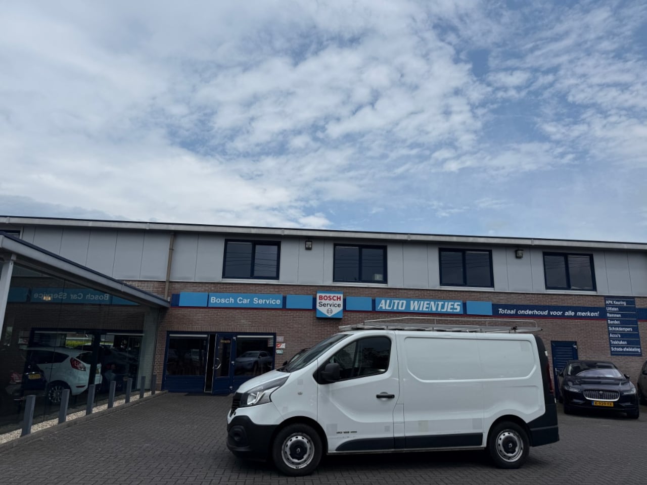 Renault Trafic - 1.6 dCi 92kw | Comfort | Airco | Cruise - AutoWereld.nl