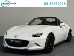 Mazda MX-5 - 2.0 SkyActiv-G 184pk GT-M | RECARO | 18”LMV | SPORTUITLAAT