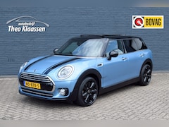 MINI Clubman - 1.5 Cooper Chili Serious Business Pano HUD Leer Stoelverwarming 77.000km NAP