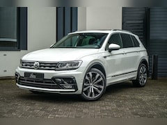 Volkswagen Tiguan - 2.0 TSI 220PK 4Motion R-Line PANO / TREKHAAK / 3660CAM