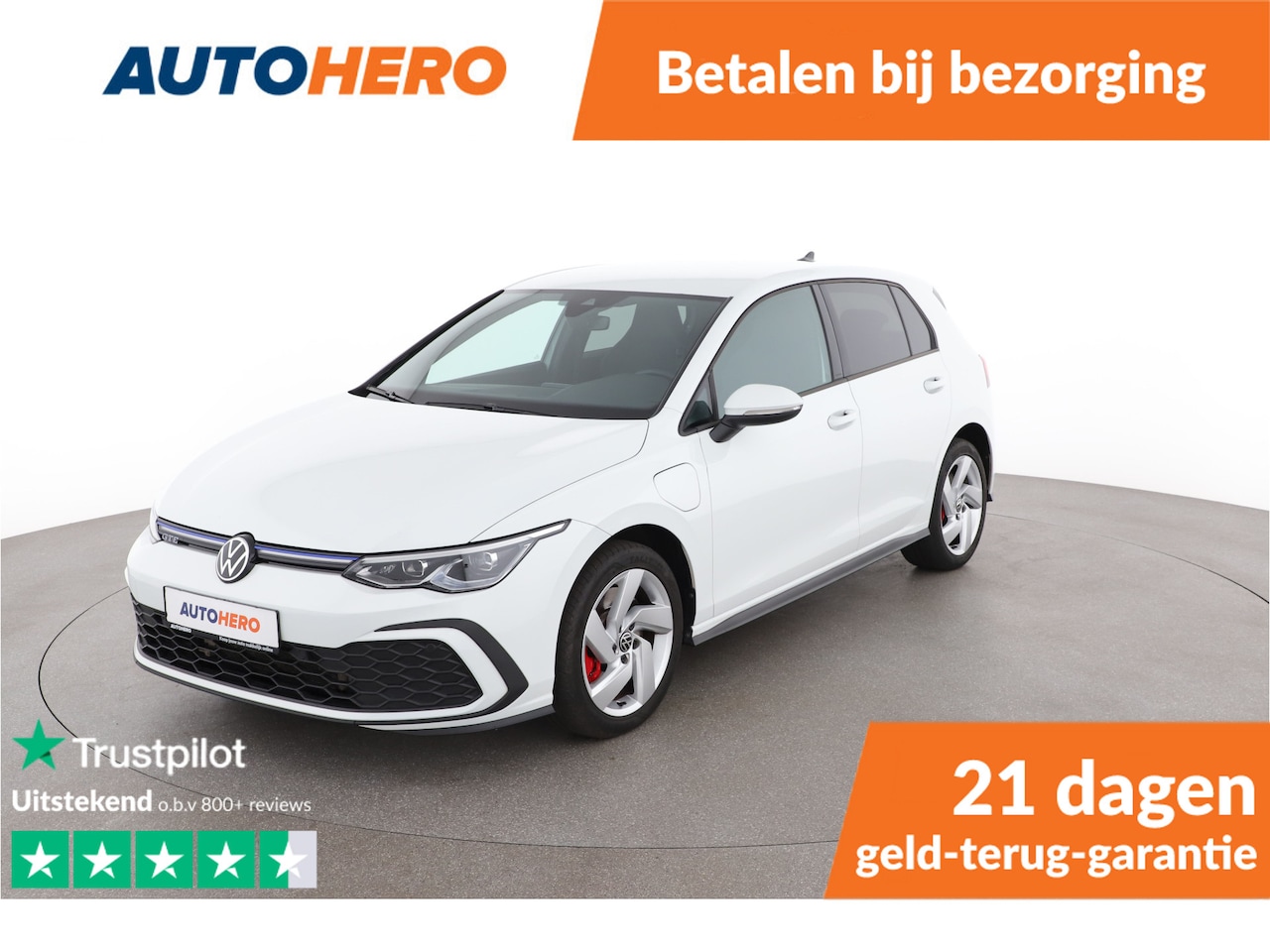 Volkswagen Golf - 1.4 GTE | ZL01457 | - AutoWereld.nl