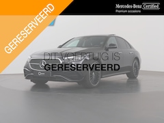 Mercedes-Benz E-klasse - 300 de AMG Line | Superscreen | Night pakket | Burmester 4D | Panoramadak |
