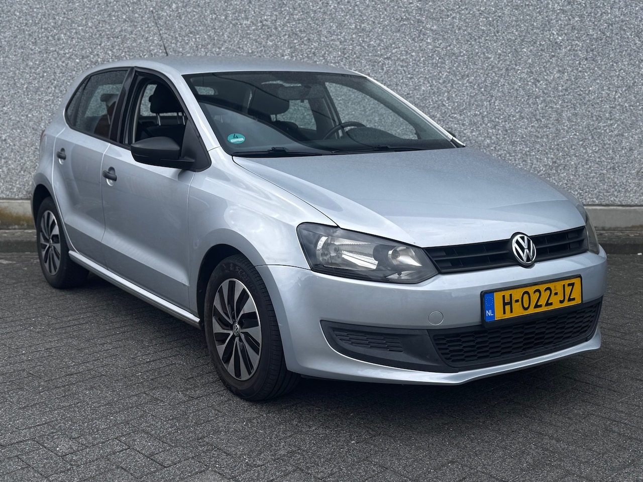 Volkswagen Polo - 1.2-12V Trendline-Airco-RecentOnderhouden - AutoWereld.nl