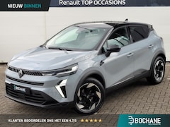 Renault Captur - 1.3 140 techno (Hoge instap) NIEUW MODEL | SNEL RIJDEN | Camera | Navigatie