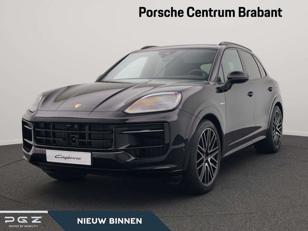 Porsche Cayenne - E-Hybrid - AutoWereld.nl