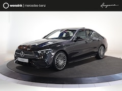 Mercedes-Benz C-klasse - 180 Business Solution AMG | Panoramaschuifdak | Night | DIGITAL LIGHT | Trekhaak