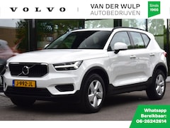 Volvo XC40 - T2 129pk Aut. Momentum Core | Navigation Tech | Airco | LM velge