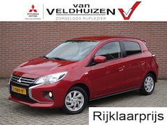 Mitsubishi Space Star - 1.2 Dynamic | cruisecontrole | camera
