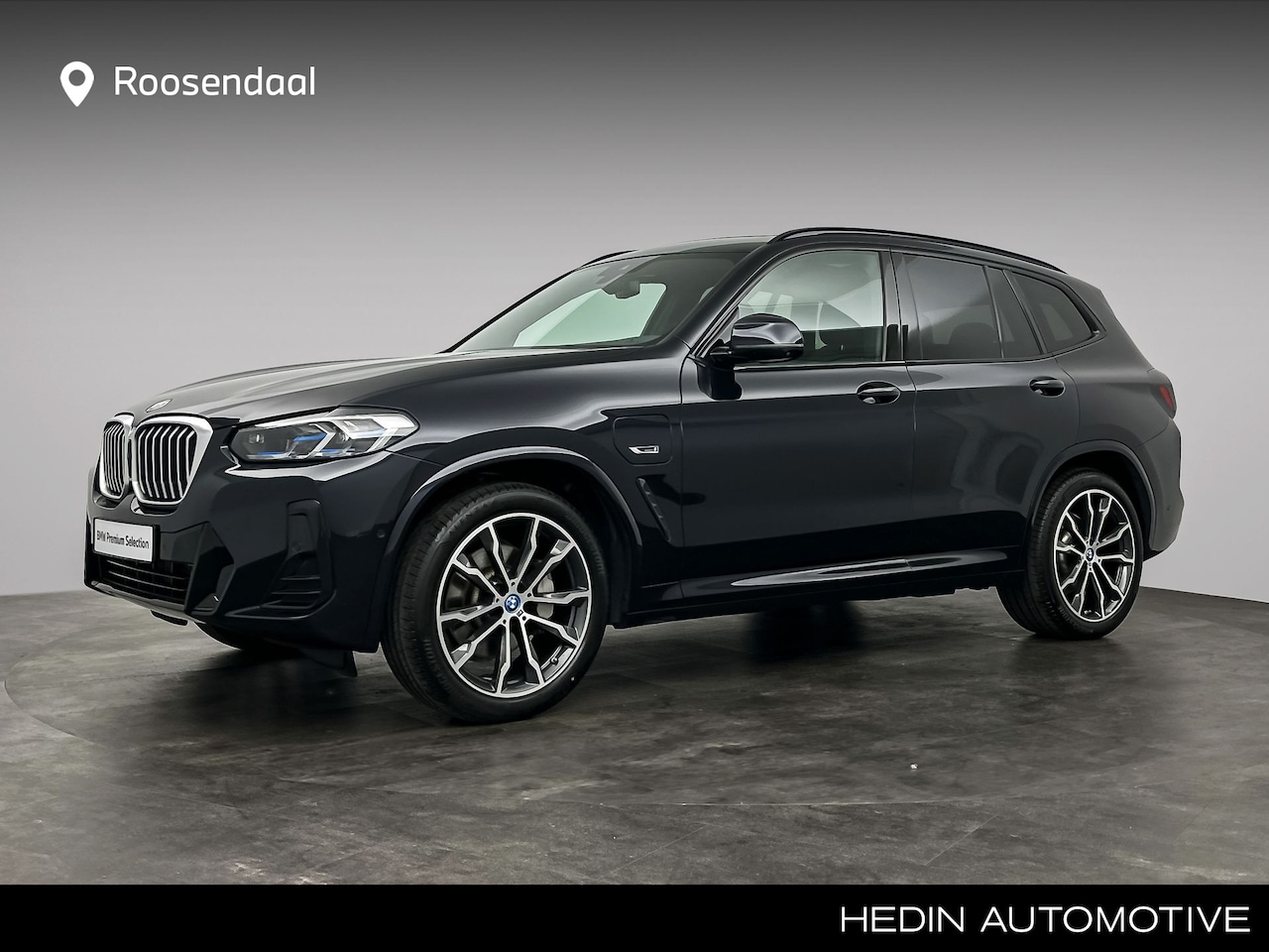 BMW X3 - xDrive30e Business Edition Plus M-Sport | Head Up Display | Comfort Access | Laserlight | - AutoWereld.nl