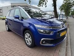 Citroën Grand C4 Picasso - 1.2 PureTech Business 7persoons Face Lift Airco/ECC, Navigatie, Virtueel Cockpit