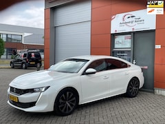 Peugeot 508 - 1.5 BlueHDI Blue Lease Allure APK NAVI NAP KEYLES