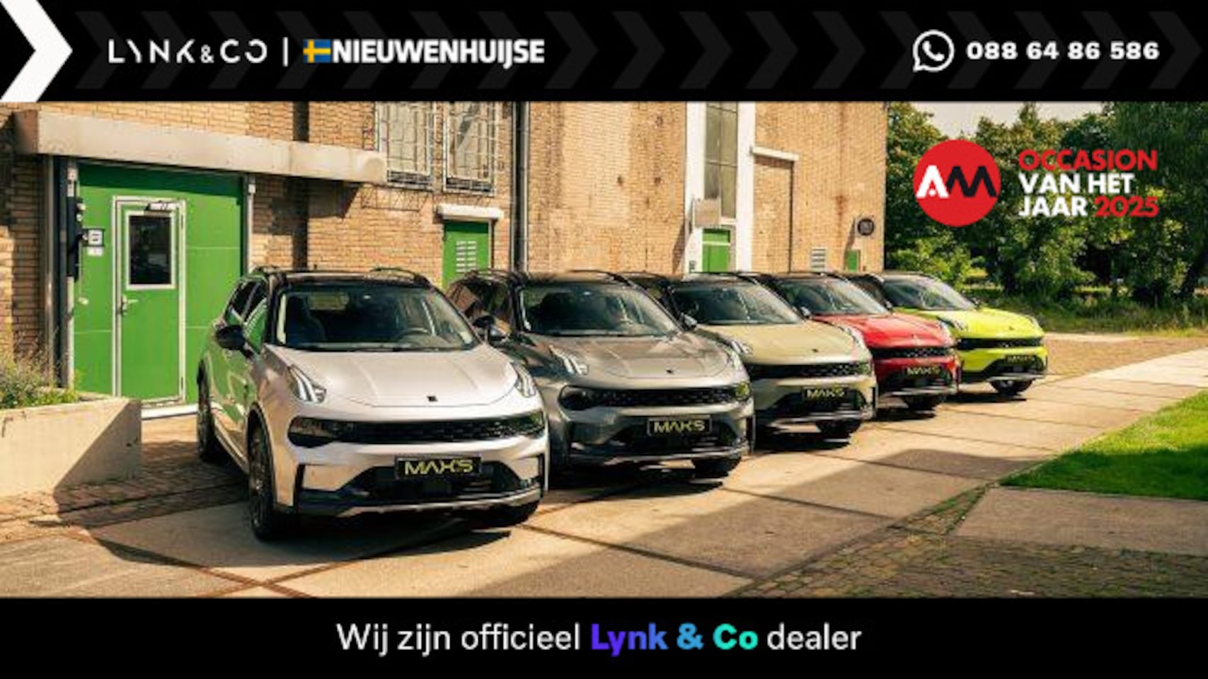 Lynk & Co 01 - 1.5 Plug-in Hybrid | Private lease vanaf €499,- | Panoramadak | Adaptive cruise control | - AutoWereld.nl