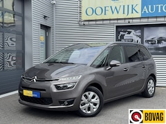 Citroën Grand C4 Picasso - 1.2 PureTech Feel 7p Clima Navi Camera Trekhaak