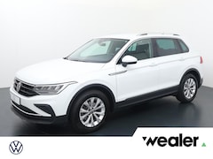 Volkswagen Tiguan - 1.5 TSI Life Business | 150 PK | Automaat | Trekhaak wegklapbaar | Ergo-Active voorstoelen