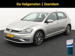 Volkswagen Golf - 150 pk 1.4 TSI Highline trekhaak, grootbeeld navi, appelcar, cruisec rijstrookdet, , veel