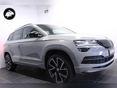 Skoda Karoq - 1.5 TSI Sportline/Steel Grey/19 inch/Acc/Apple car play