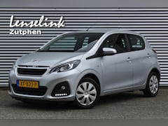 Peugeot 108 - 1.0 e-VTi 72pk Active | 1 jaar BOVAG garantie | BTW auto | Bluetooth | Airco | Origineel N