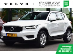 Volvo XC40 - T2 129pk Aut. Momentum Core | Navigation Tech | Airco | LM velge