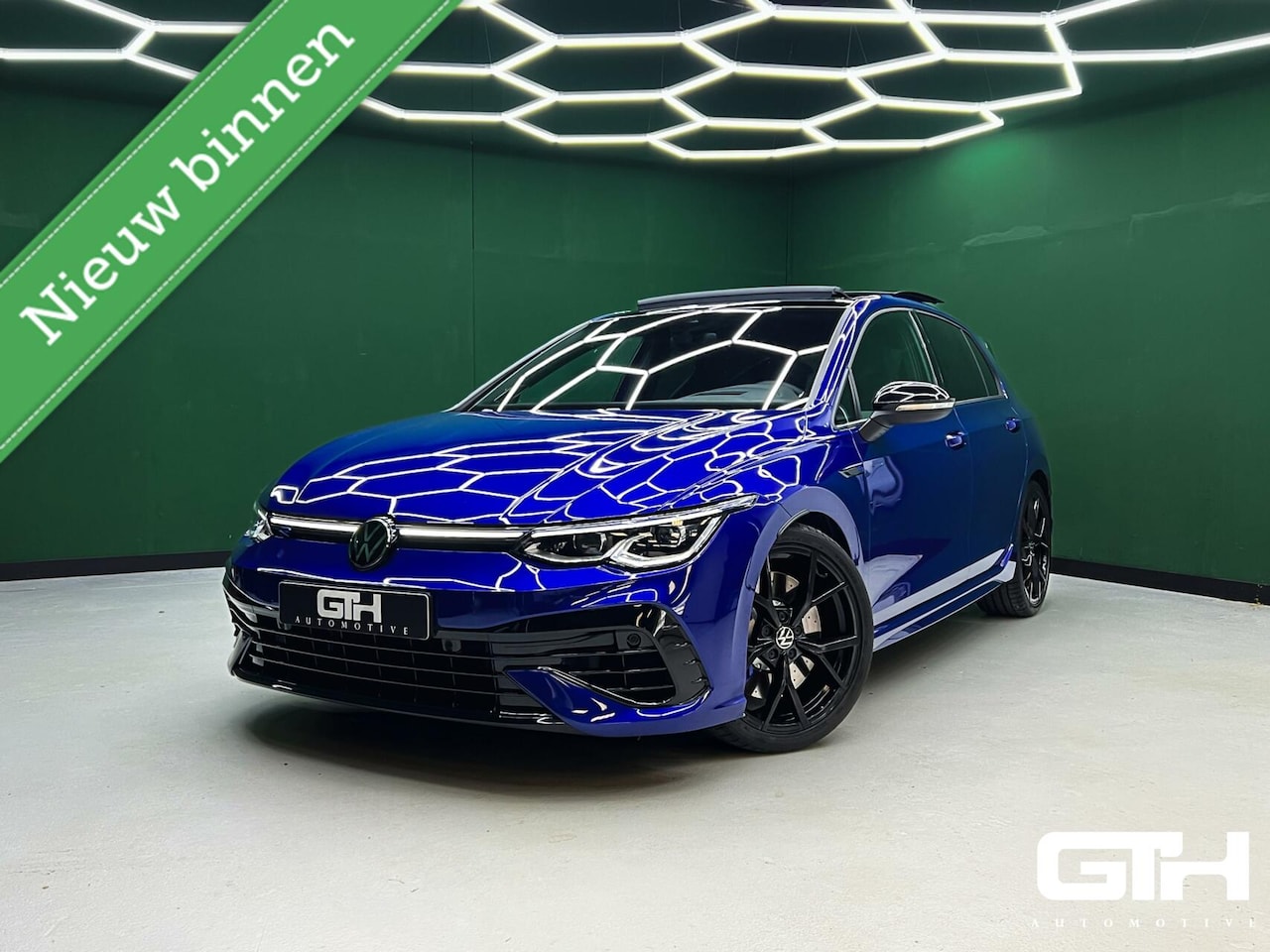 Volkswagen Golf - 2.0 TSI R 4Motion 20 Jears 333 PK H/K | Pano - AutoWereld.nl