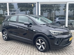 Opel Crossland - 1.2 Edition 50% deal 6.975, - ACTIE Nieuw model / Camera / Carplay / Cruise / Clima