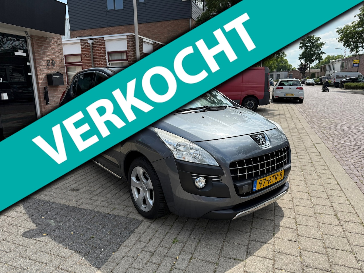Peugeot 3008 - 1.6 THP ST PANO/NAVI/CLIMA/TREKHAAK. - AutoWereld.nl