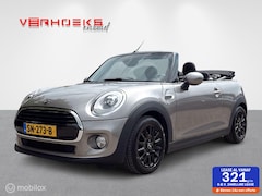 MINI Cabrio - 1.5 Cooper Pepper Serious Business